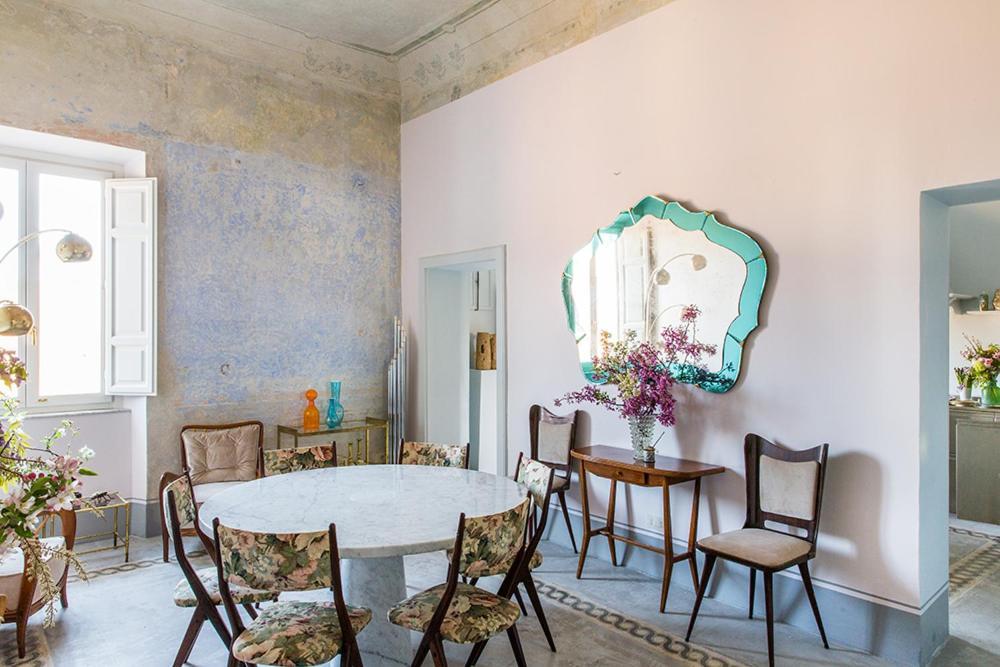 Casa Iris Bed And Breakfast Orbetello Kültér fotó