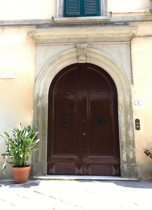 Casa Iris Bed And Breakfast Orbetello Kültér fotó